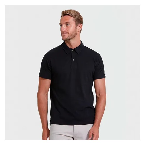 Camisas Masculinas Polo De Alta Qualidade Seven Line.