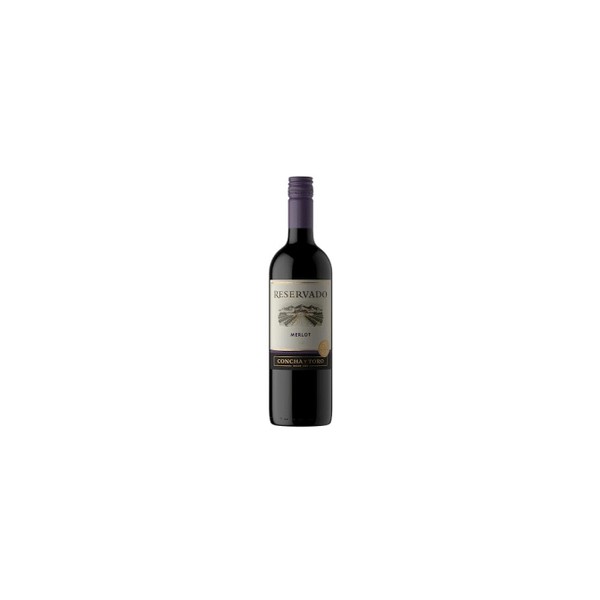 Concha y Toro Reservado Vinho Merlot 750ml