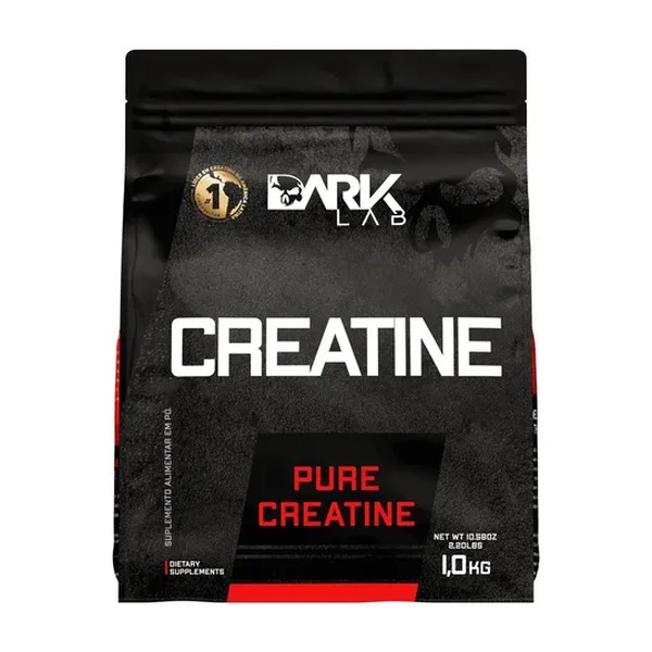 Creatina Monohidratada Dark Lab 1kg (100%)
