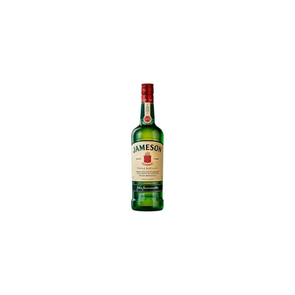 Jameson - Whiskey Irlandês, 750 ml
