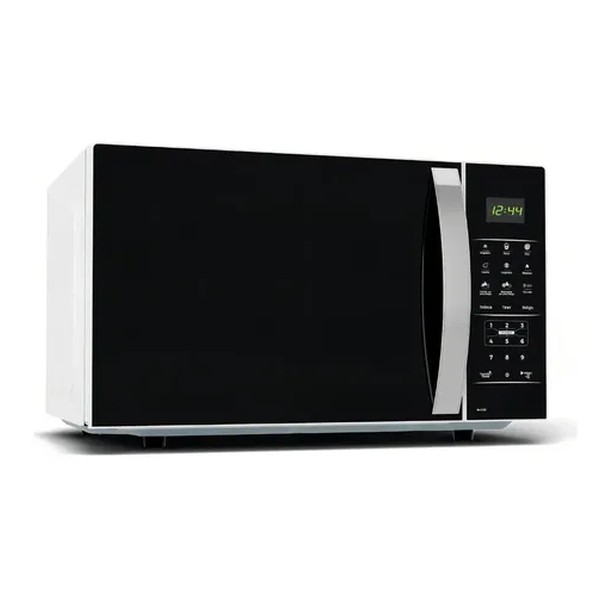 Micro-ondas Britânia BMO38 33 Litros Limpa Fácil 1400W Branco com Preto