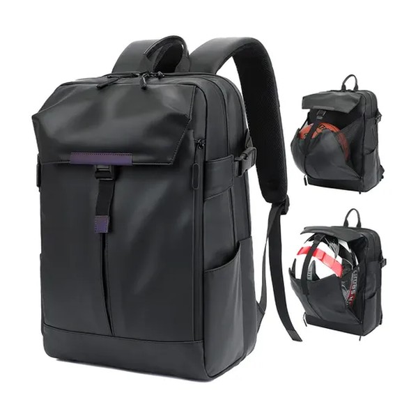Mochila Notebook Impermeável Escolar Feminina Masculina