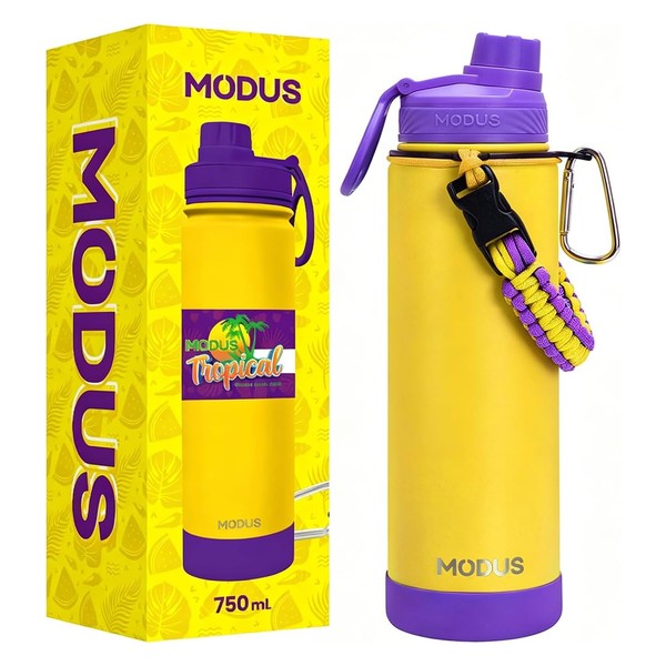 MODUS Garrafa Térmica de Aço Inoxidável 750ml a Vácuo