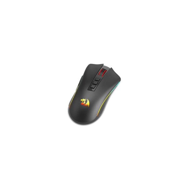 MOUSE GAMER REDRAGON COBRA PRO SEM FIO PRETO M711-PRO